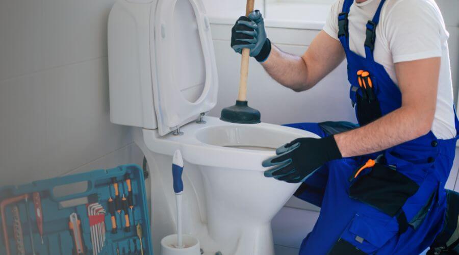 sewer line plumber in Savery, WY